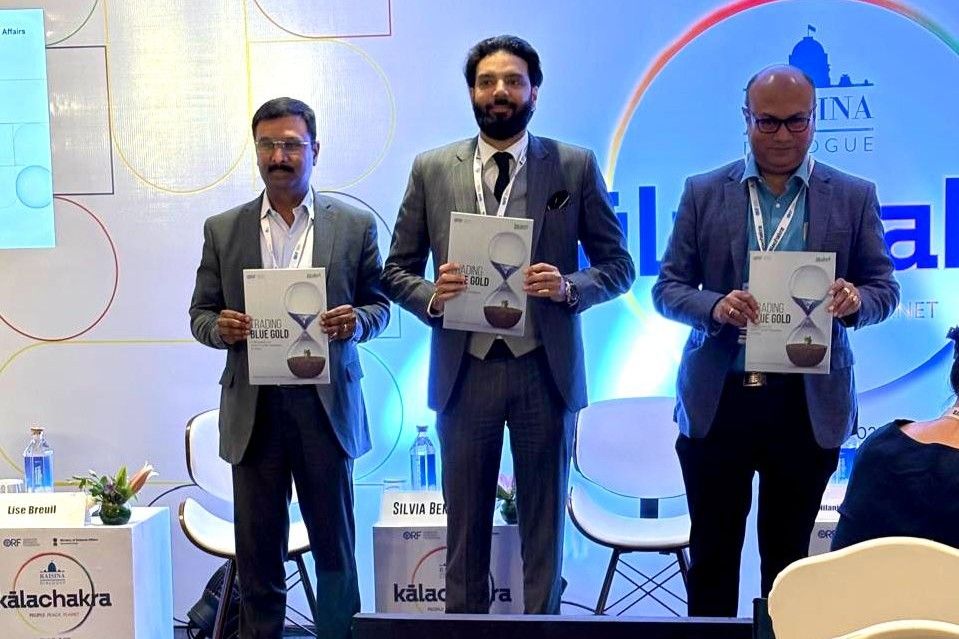 Bisleri International And Observer Research Foundation Jointly Unveils Book On ‘Water Credits Valuation’ At Raisina Dialogue 2025 